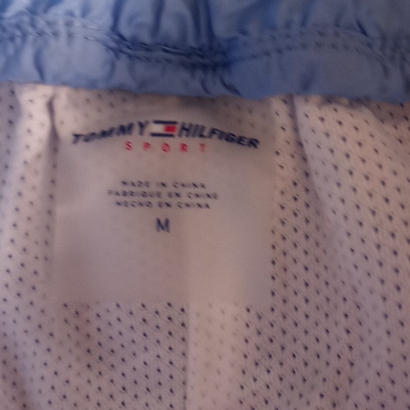 Tommy Hilfiger Sport Athletic Shorts-#1808 - Picture 4 of 10